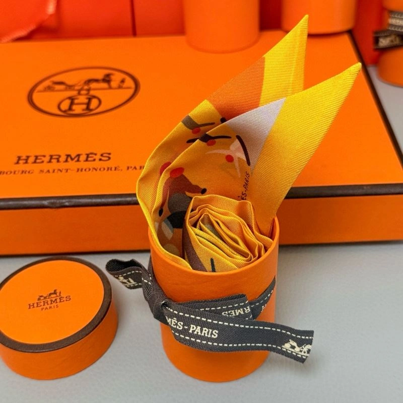 Practical Hermes Silk 272252