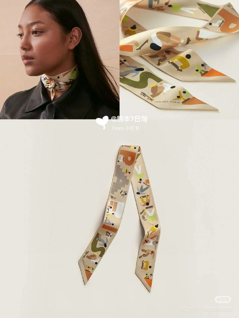 Hermes Silk Fashionable 272278