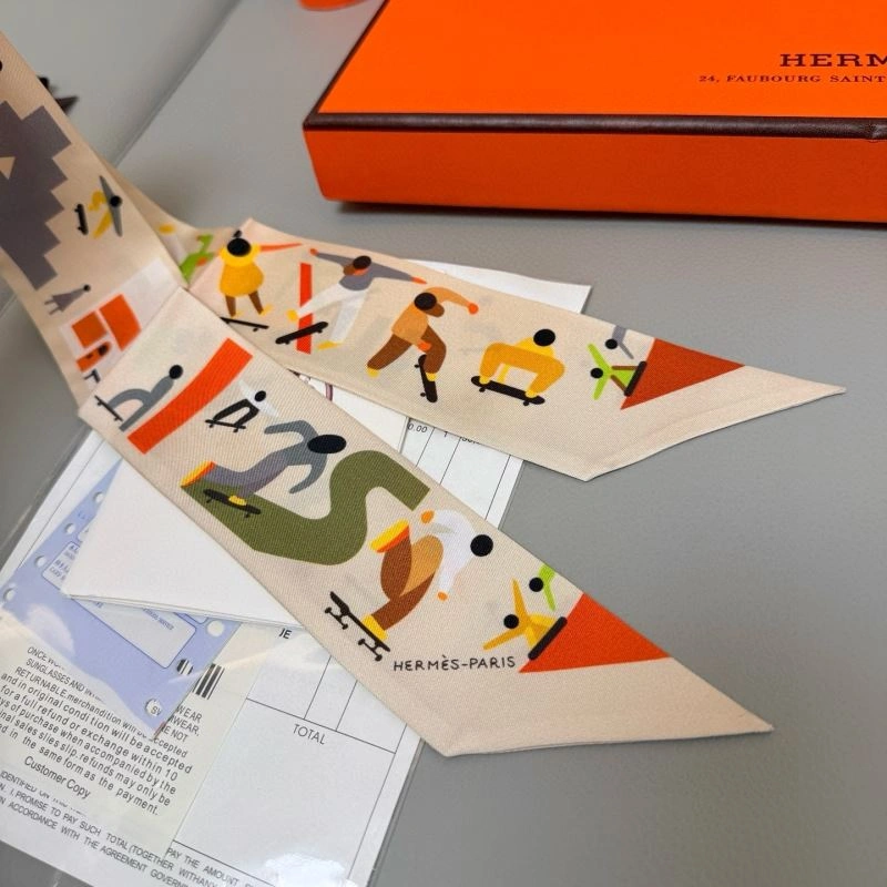 Hermes Silk Fashionable 272278