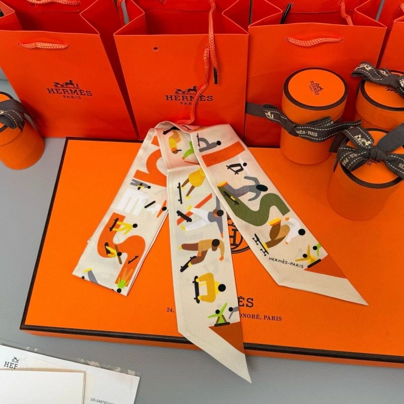 Hermes Silk Fashionable 272278