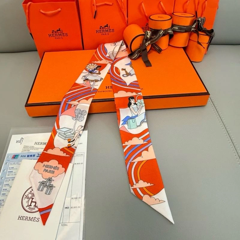 Hermes Silk Sophisticated 272251
