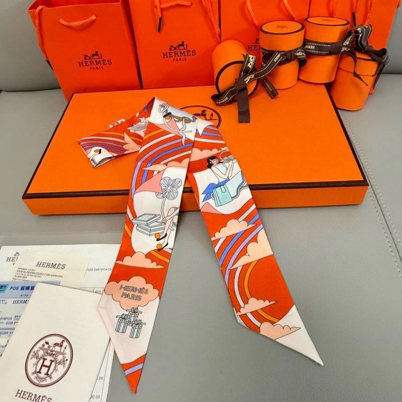 Hermes Silk Sophisticated 272251