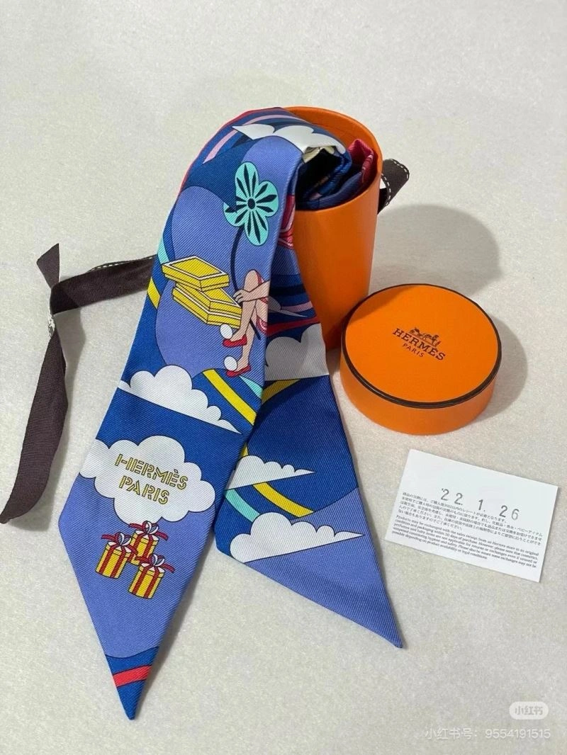 Hermes Silk Functional 272248