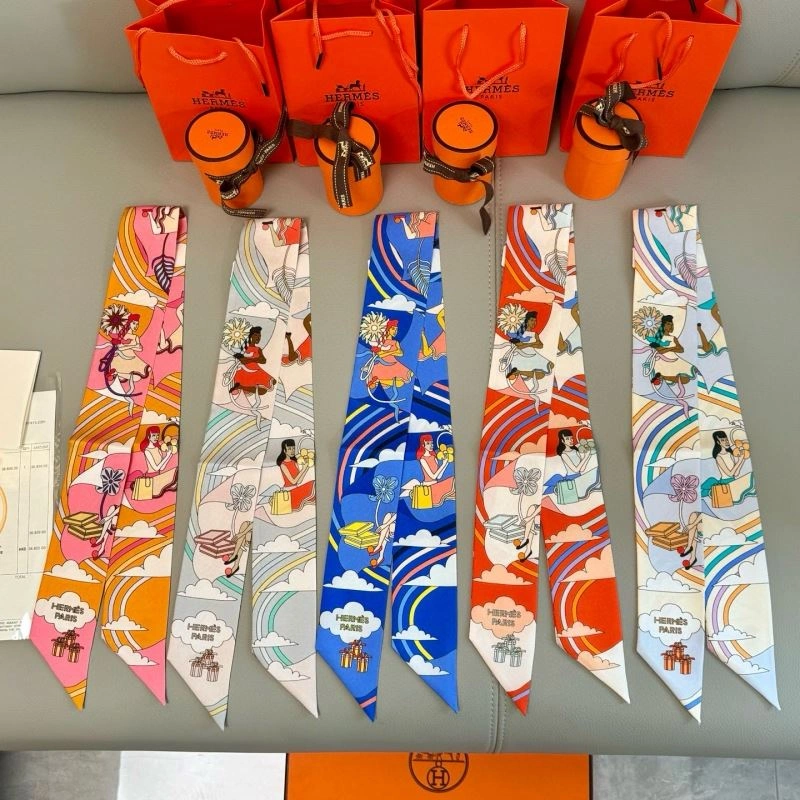 Hermes Silk Functional 272248