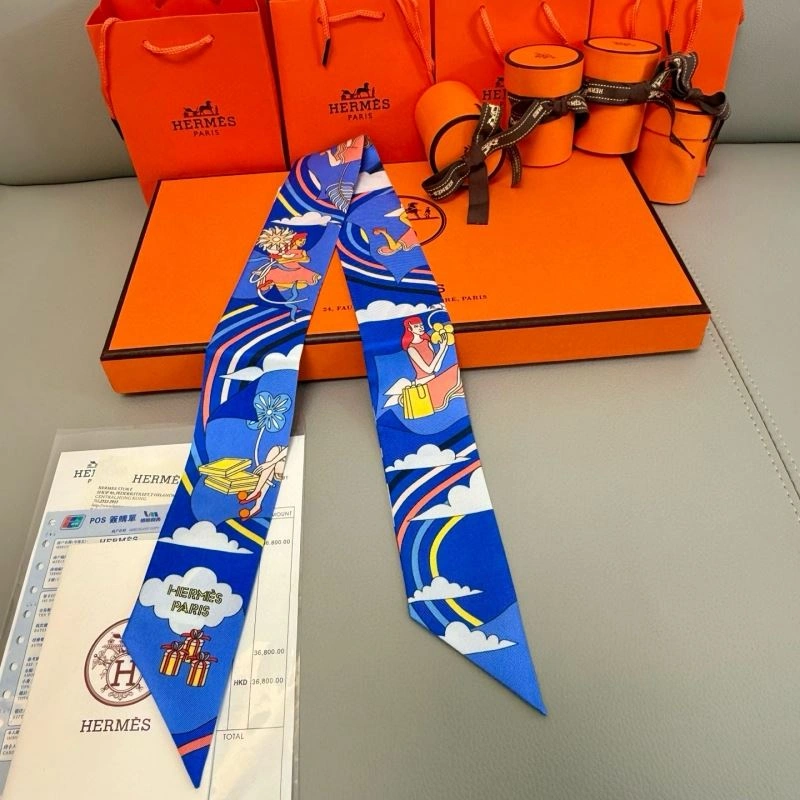 Hermes Silk Functional 272248