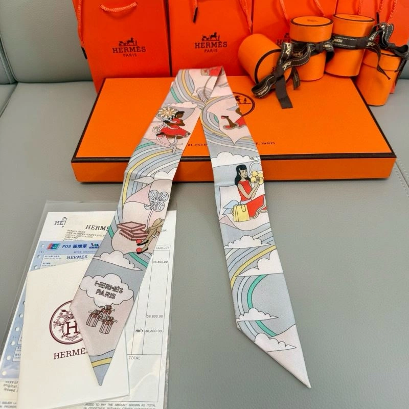 Hermes Silk Fashionable 272247