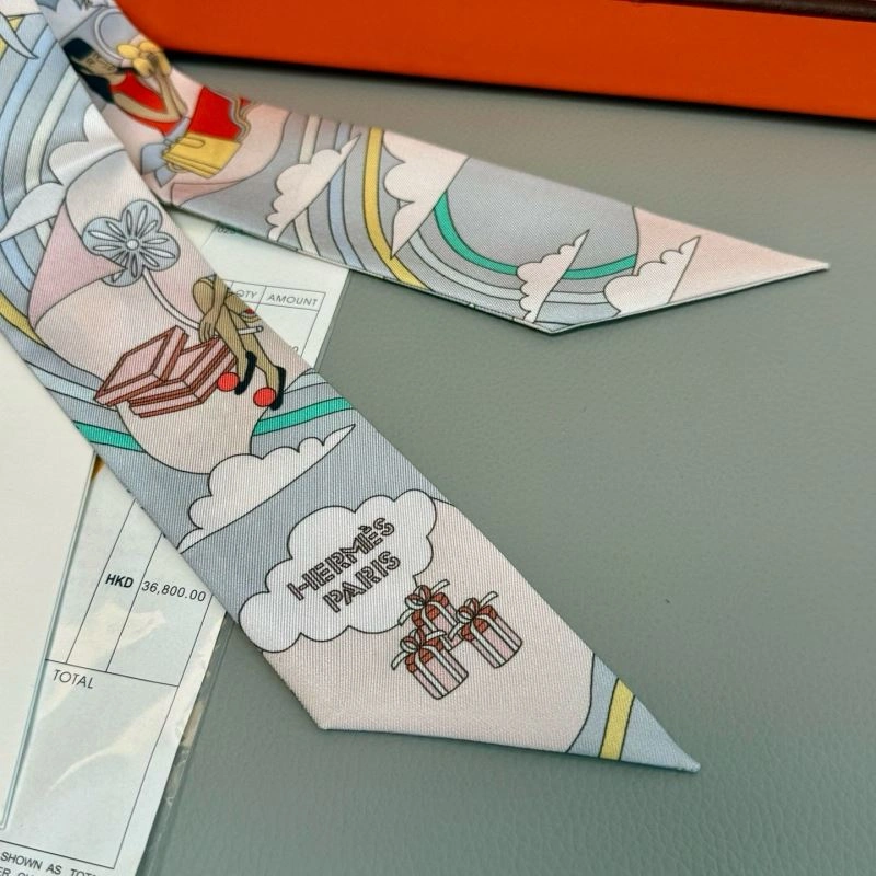 Hermes Silk Fashionable 272247