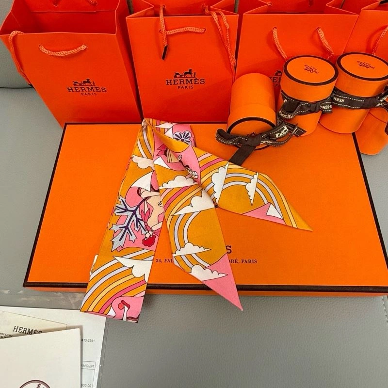 Original Hermes Silk 272246