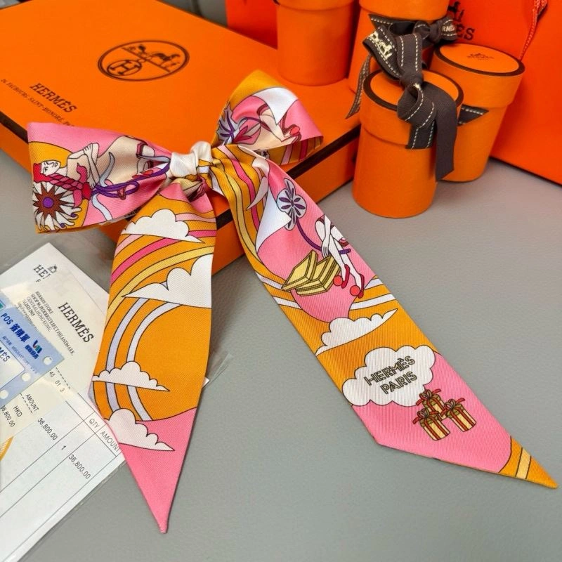 Original Hermes Silk 272246