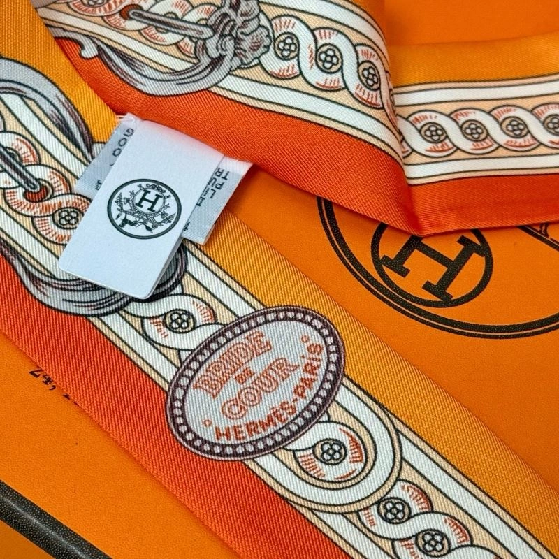 Hermes Silk Contemporary 272243