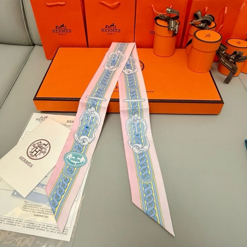 Timeless Hermes Silk 272240