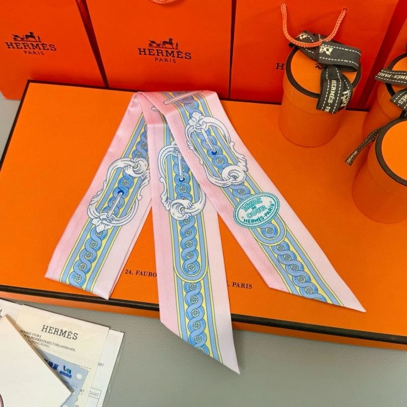 Timeless Hermes Silk 272240