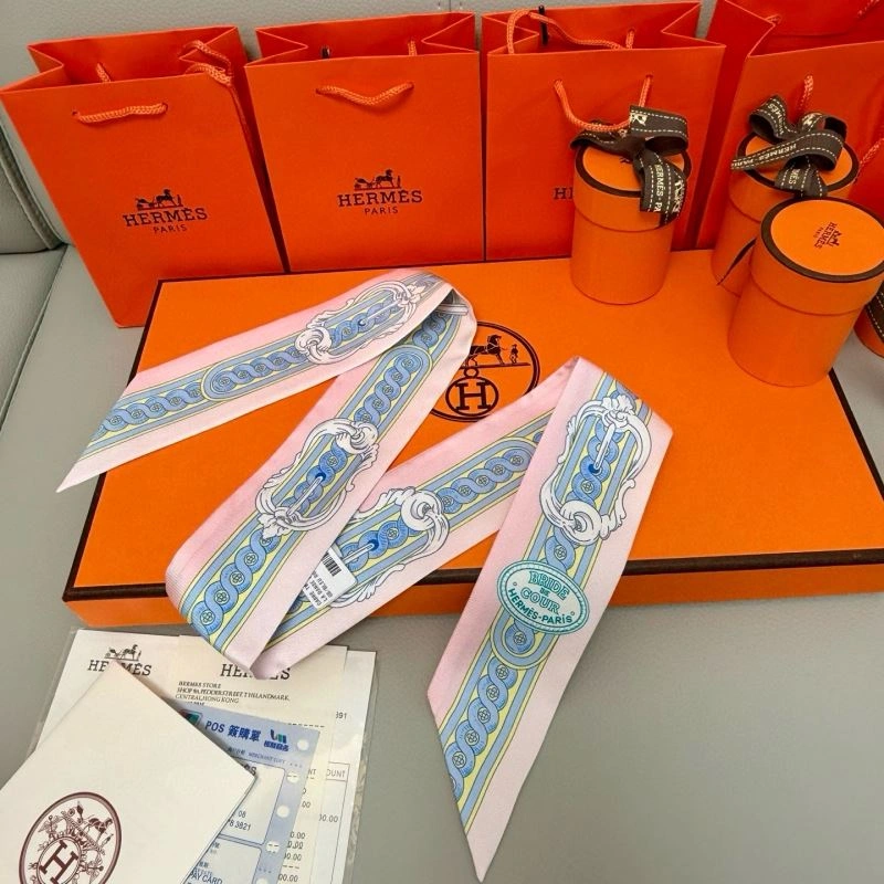Timeless Hermes Silk 272240