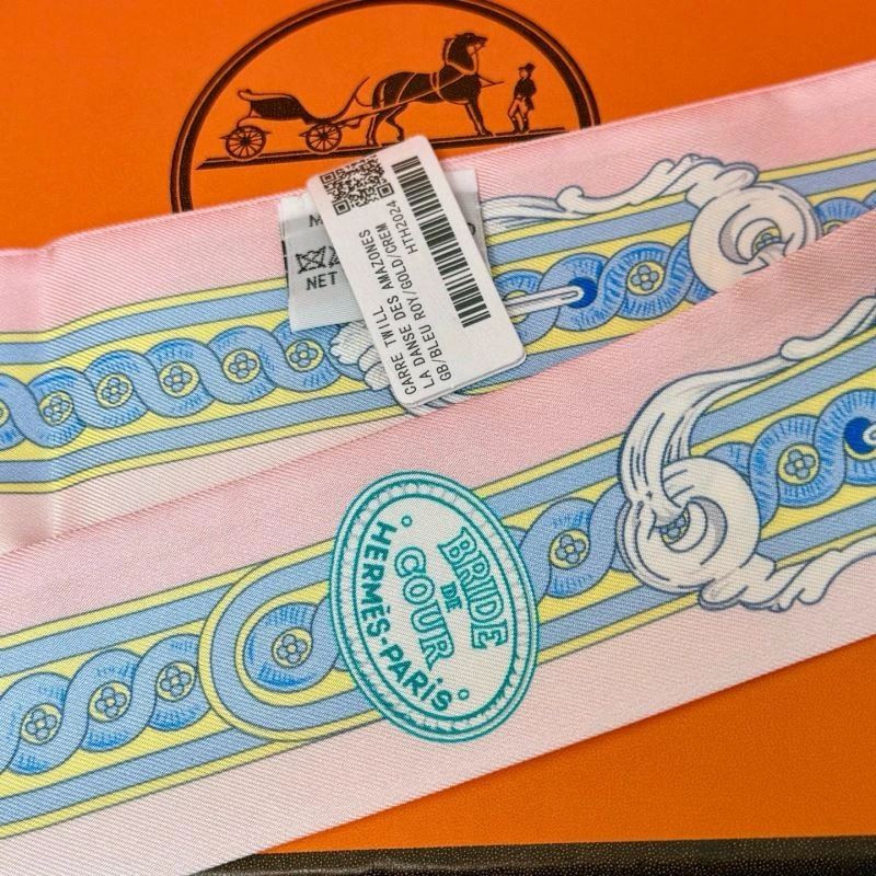 Timeless Hermes Silk 272240