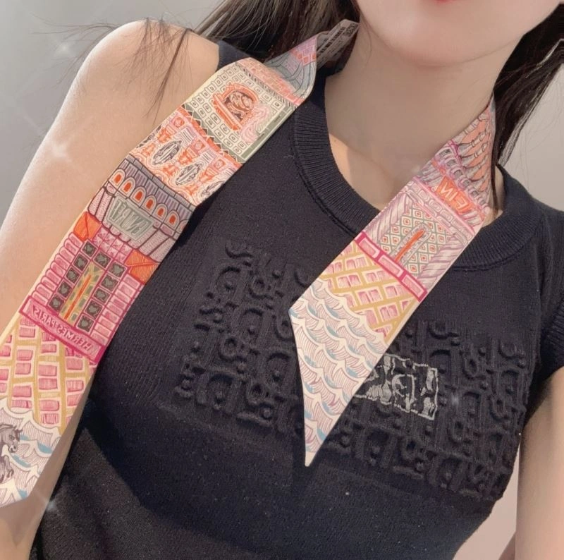 HighQuality Hermes Silk 272231