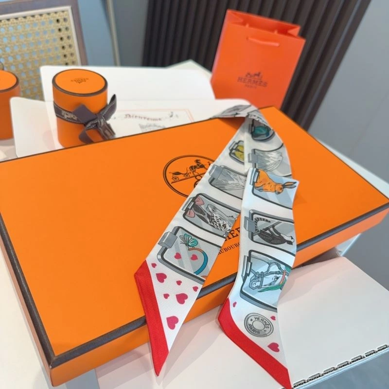 Hermes Silk TimelessDesign 272218
