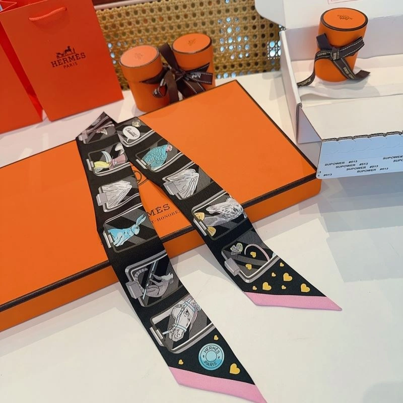 Hermes Silk Durable 272223