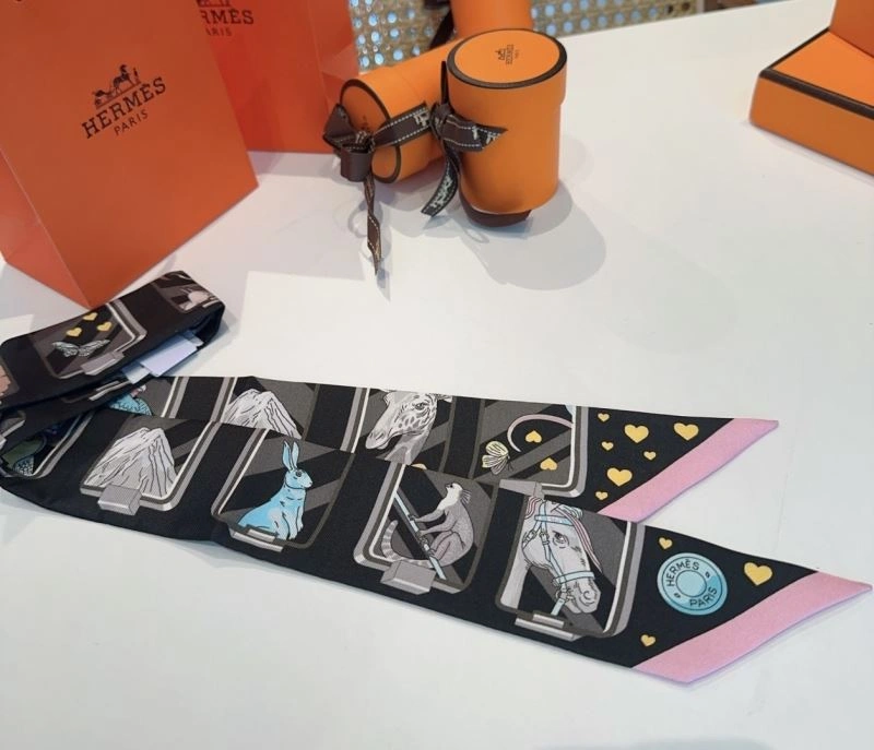 Hermes Silk Durable 272223