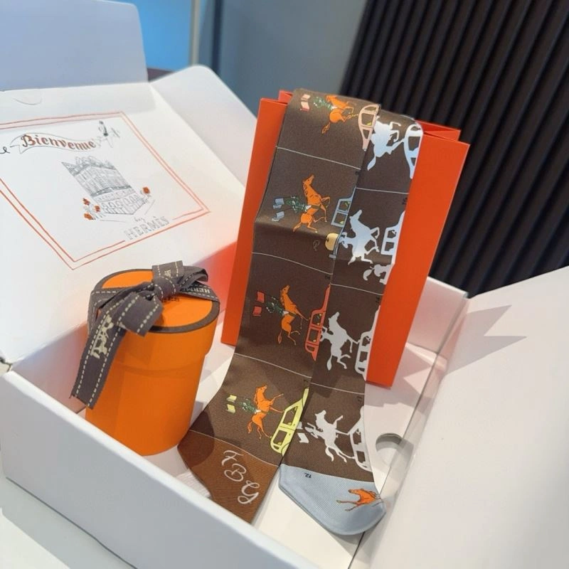 Hermes Silk ModernLook 272217