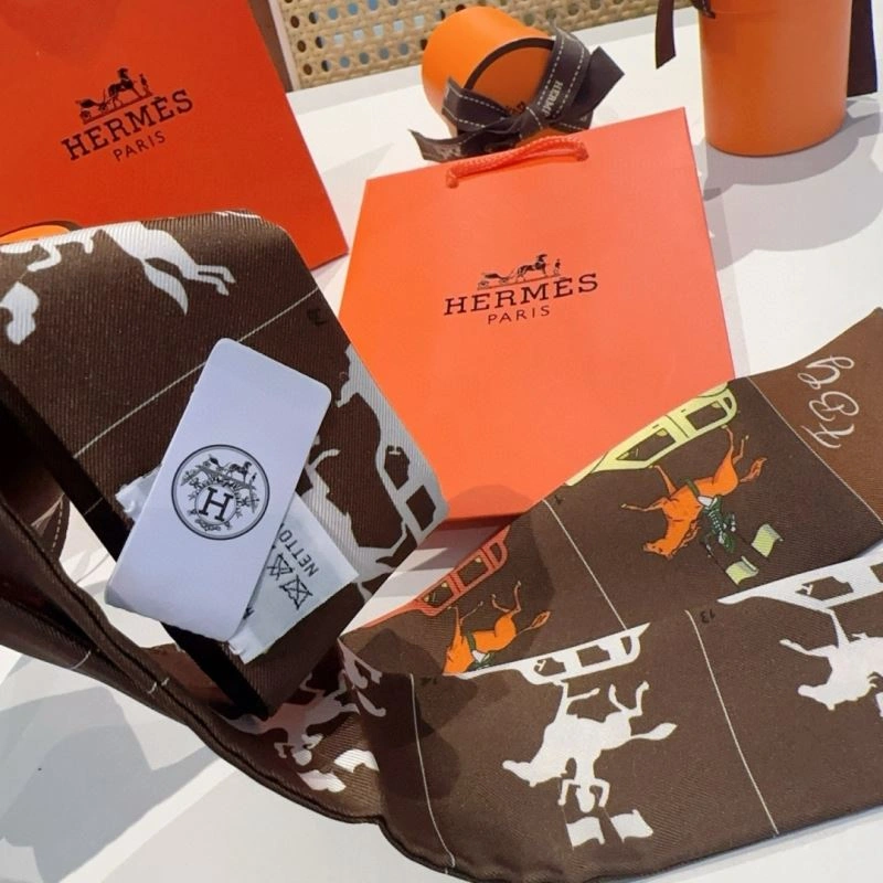 Hermes Silk ModernLook 272217