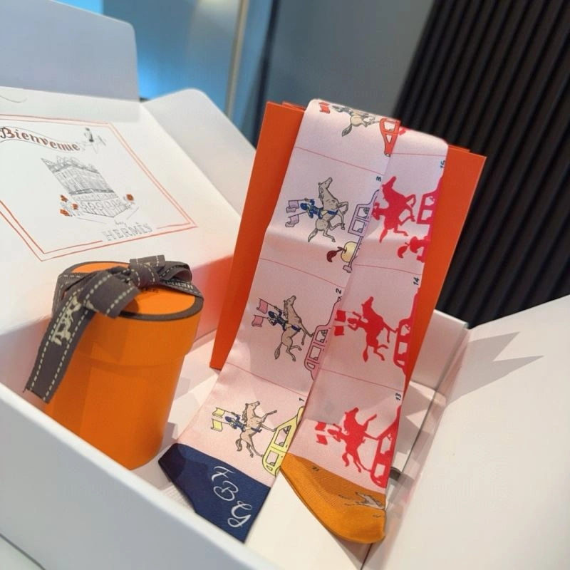 Hermes Silk Thermal 272233