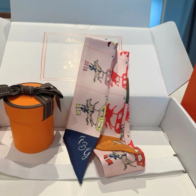 Hermes Silk Thermal 272233