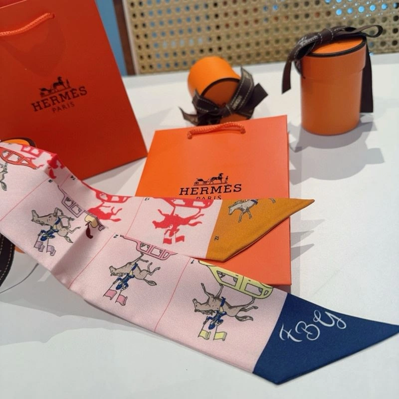 Hermes Silk Thermal 272233