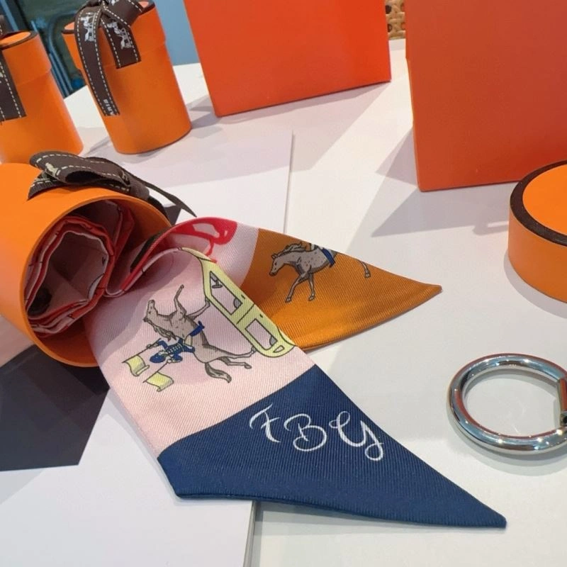 Hermes Silk Thermal 272233