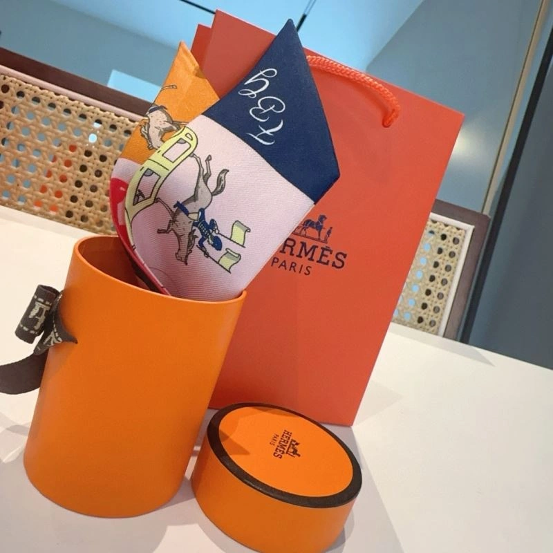 Hermes Silk Thermal 272233