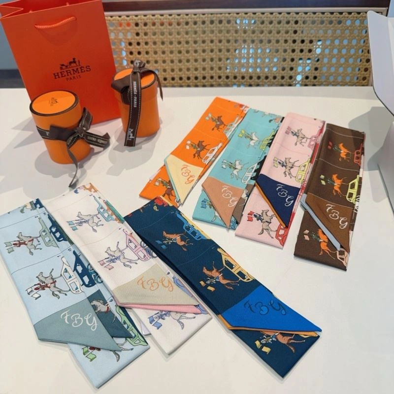 Hermes Silk WellDesigned 272225