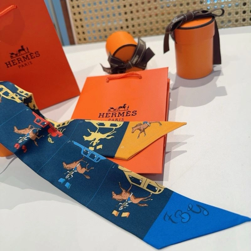 Hermes Silk TopPick 272212