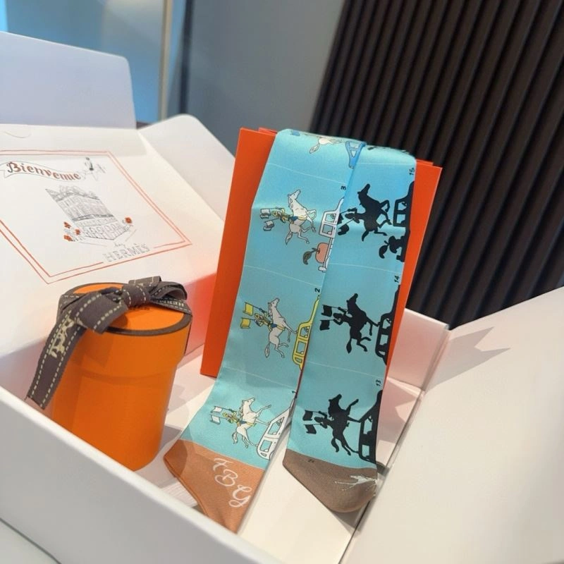 Hermes Silk Supportive 272222