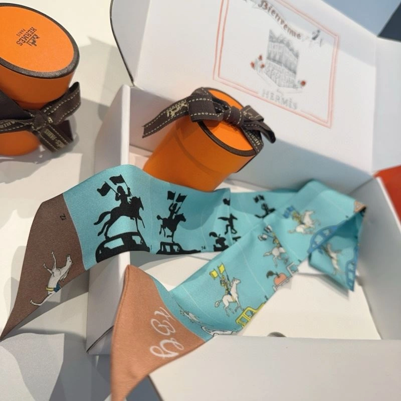 Hermes Silk Supportive 272222