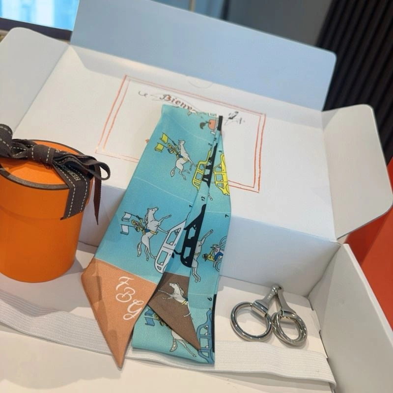Hermes Silk Supportive 272222