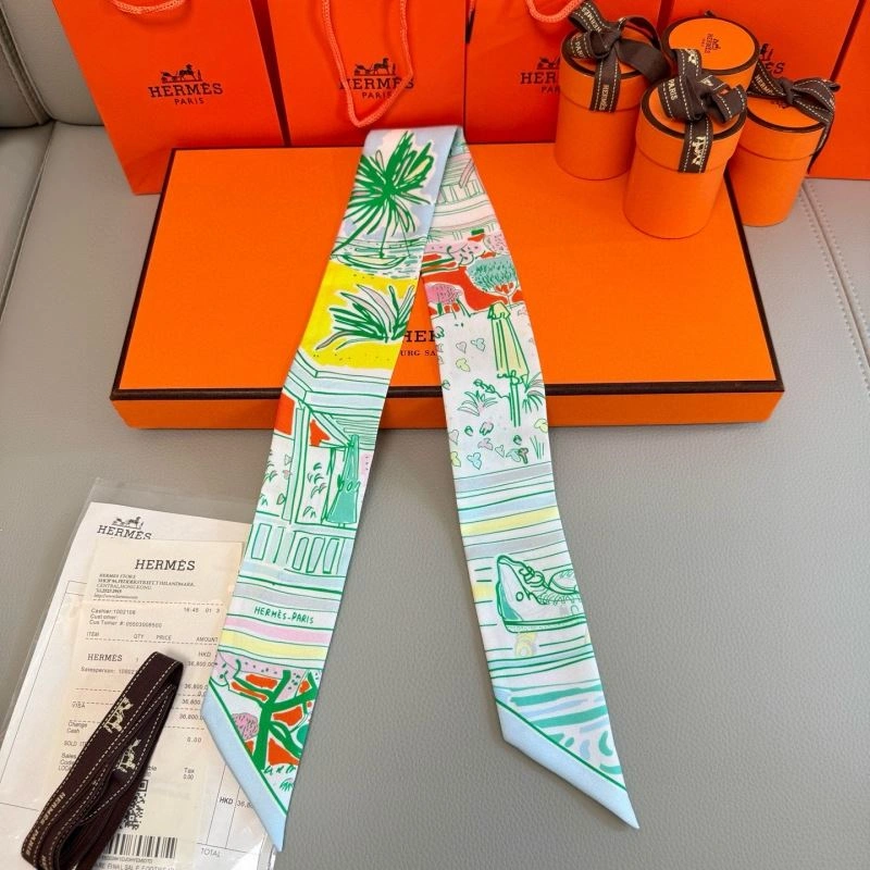 Hermes Silk Comfortable 272227