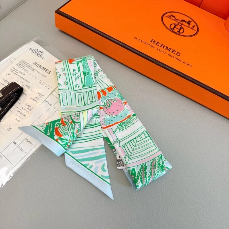 Hermes Silk Comfortable 272227