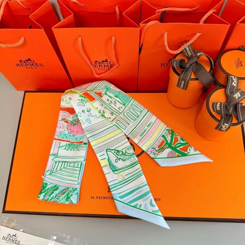 Hermes Silk Comfortable 272227