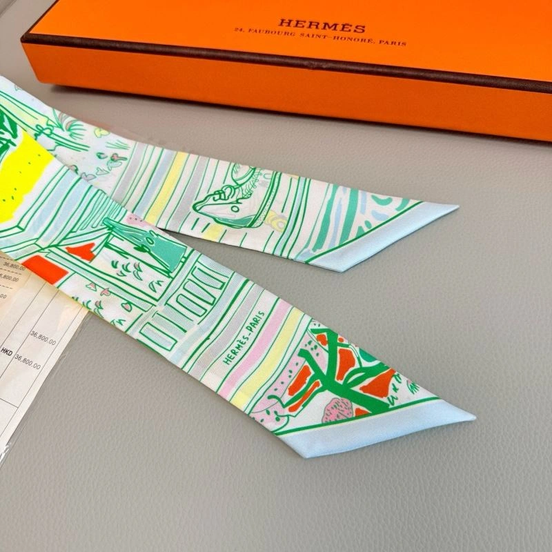 Hermes Silk Comfortable 272227