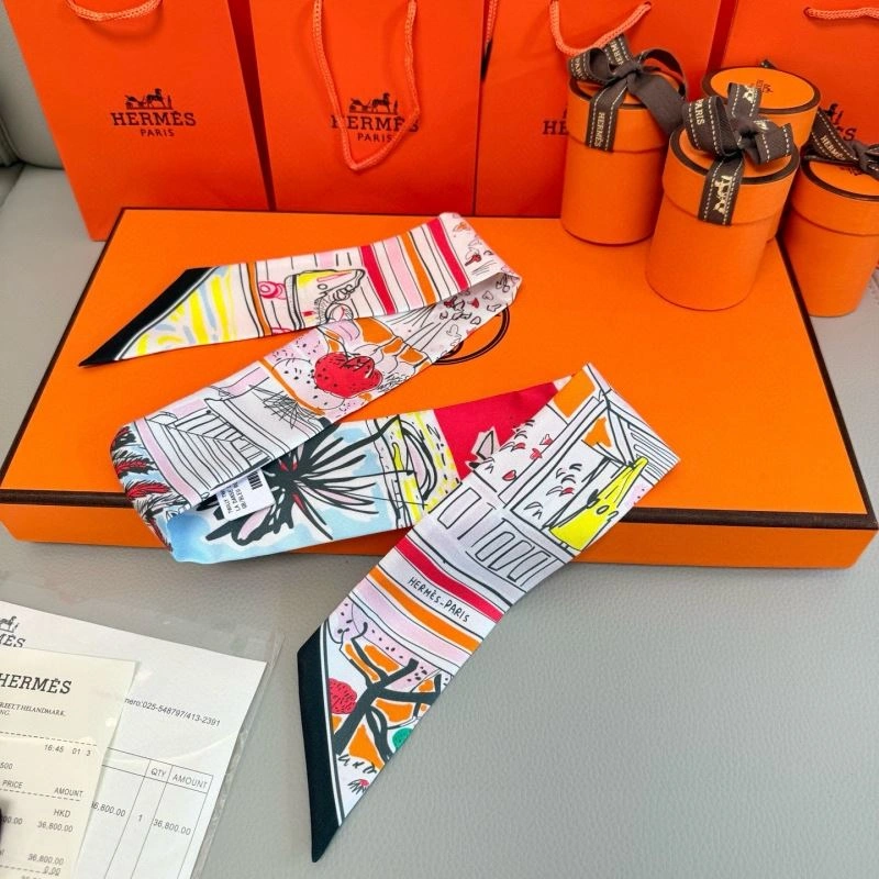 UrbanChic Hermes Silk 272224
