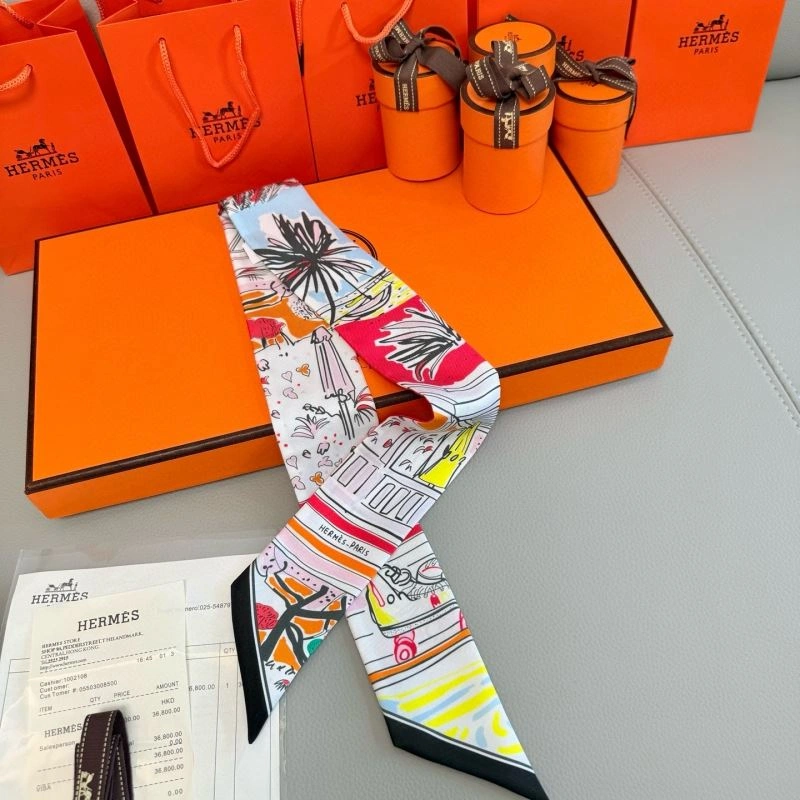 UrbanChic Hermes Silk 272224
