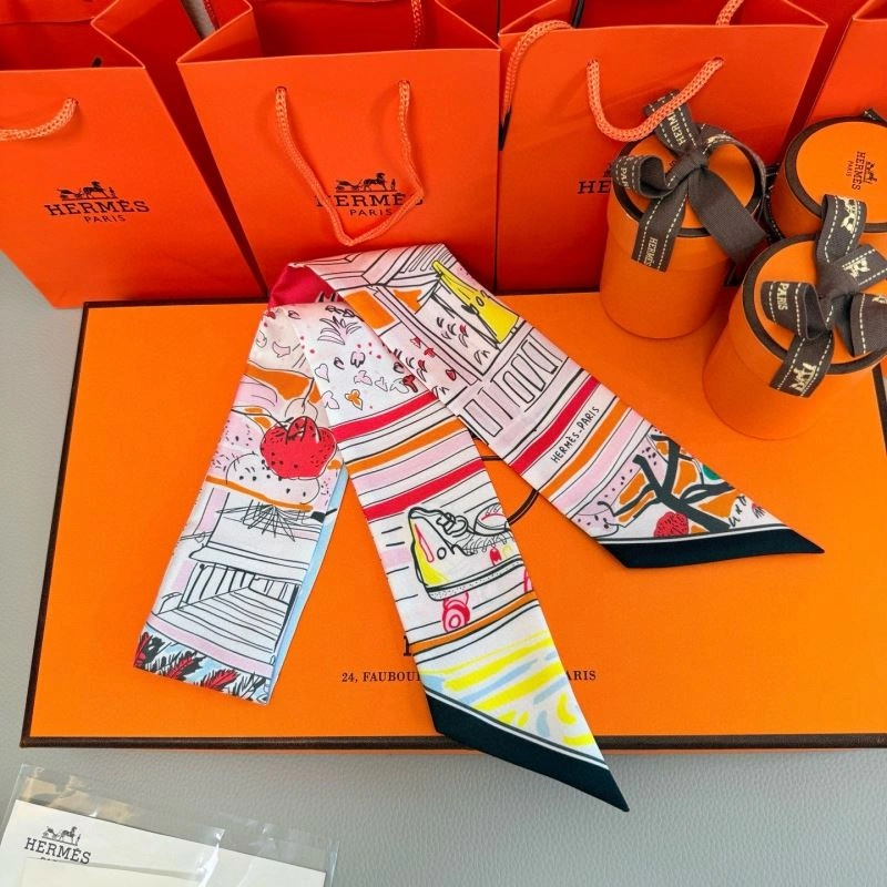 UrbanChic Hermes Silk 272224