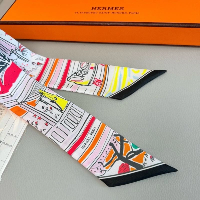 UrbanChic Hermes Silk 272224