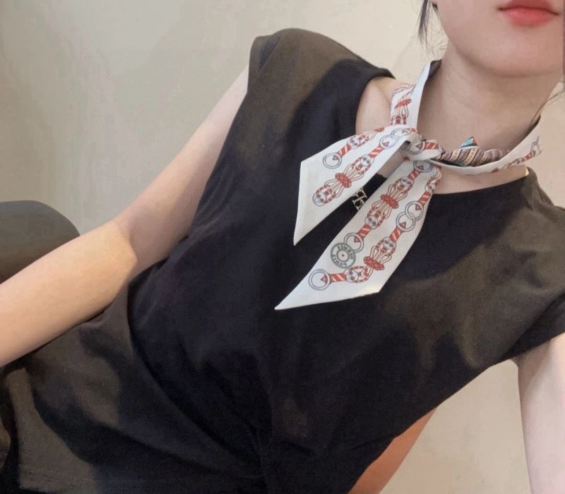 Stylish Hermes Silk 272238