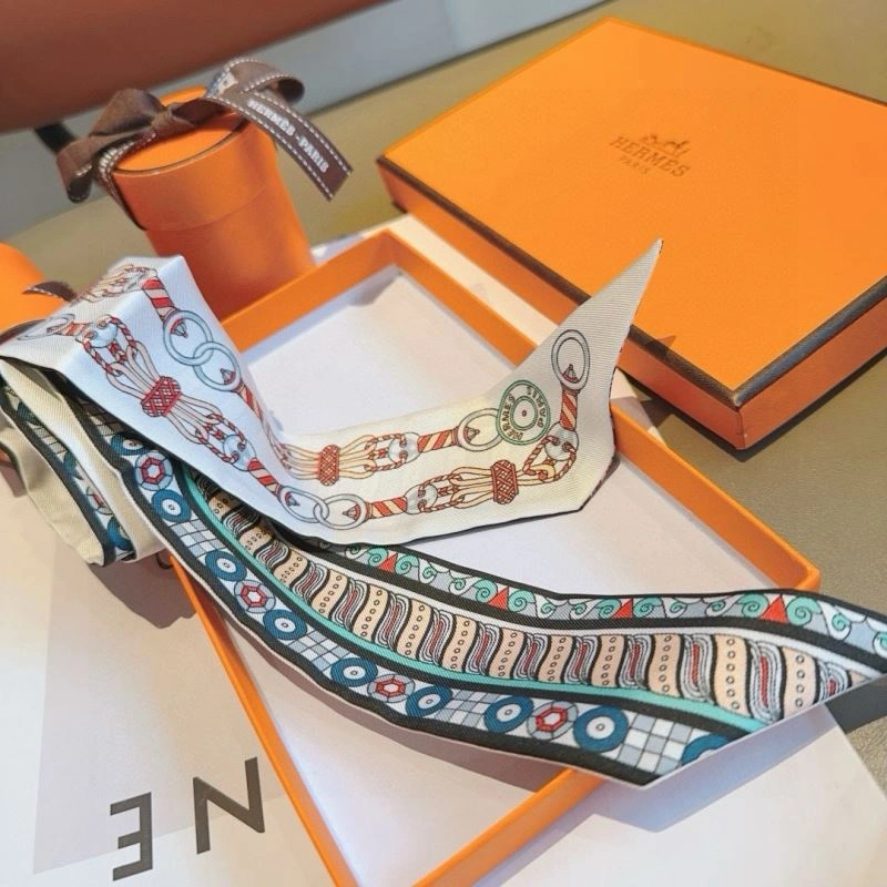 Stylish Hermes Silk 272238
