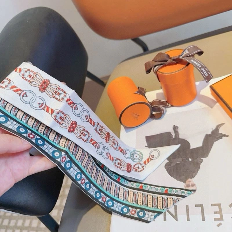 Stylish Hermes Silk 272238