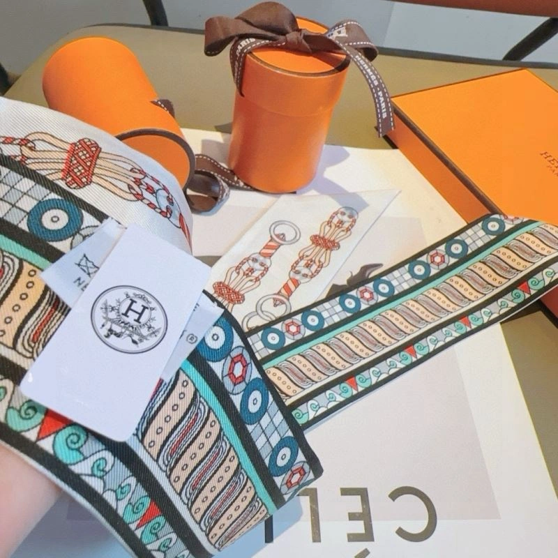 Stylish Hermes Silk 272238