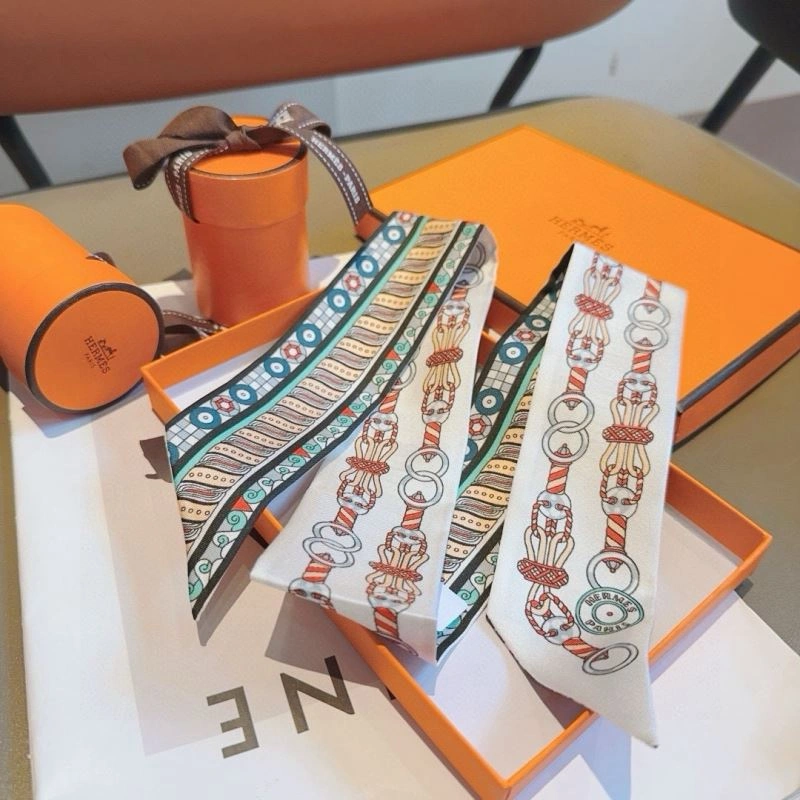 Stylish Hermes Silk 272238