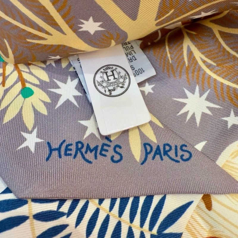 Hermes Silk Youthful 272215