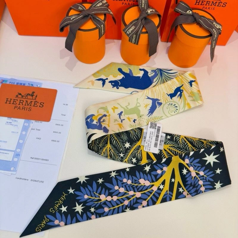 SunProtective Hermes Silk 272229