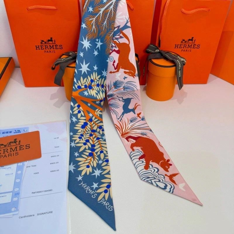 Hermes Silk Sophisticated 272220